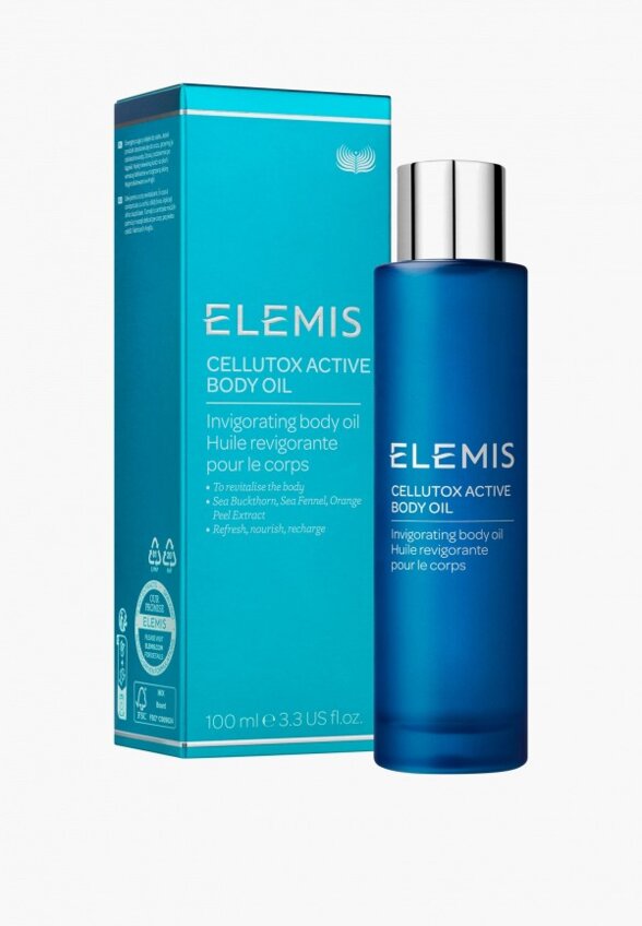 Масло для тела Elemis