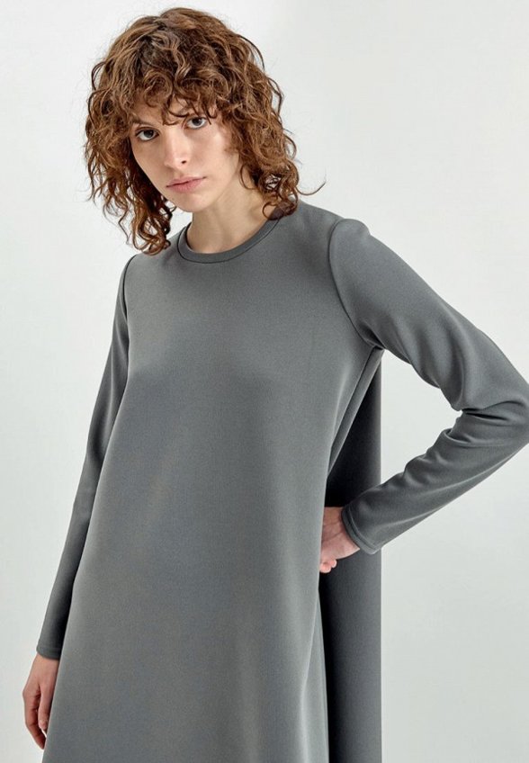 Платье Unique Fabric