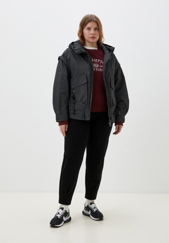 Куртка утепленная Winterra