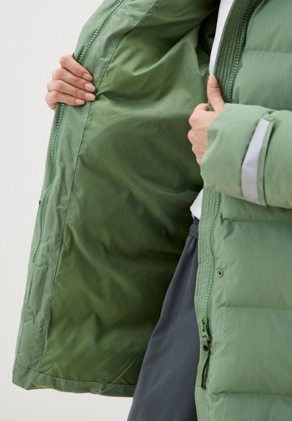 Пуховик Helly Hansen