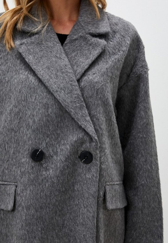 Пальто-кокон O'STIN