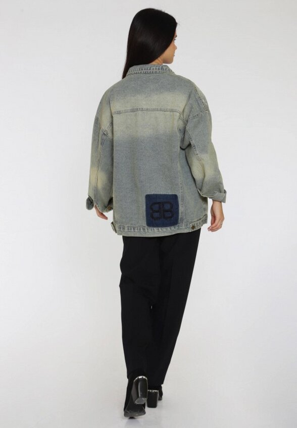 Куртка джинсовая Forza Viva