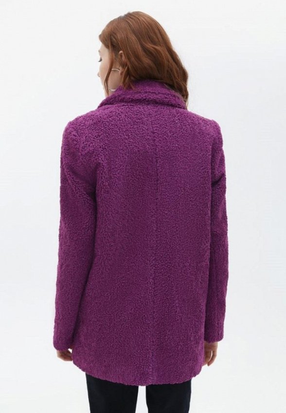 Пальто меховое OXXO