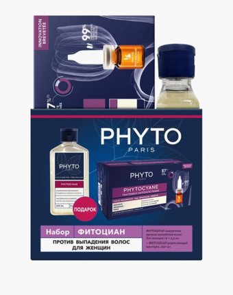 Набор для ухода за волосами Phyto женщинам