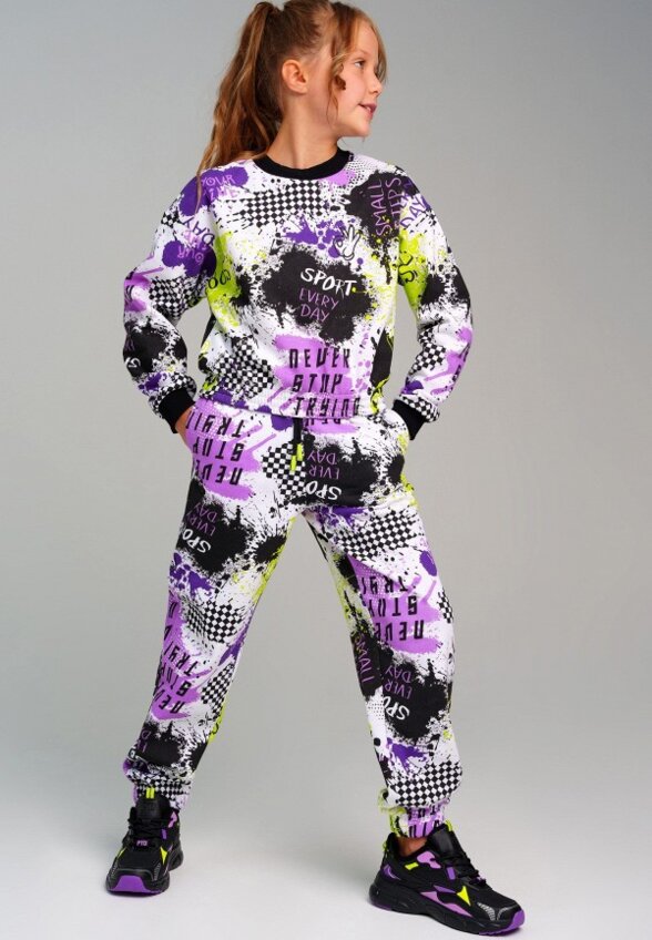 Костюм спортивный PlayToday