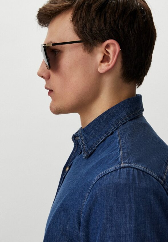 Очки солнцезащитные Gucci