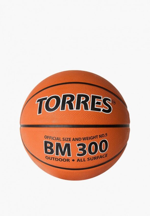 Мяч баскетбольный Torres