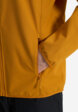 Куртка софтшелл мужская Jack Wolfskin Bornberg, Оранжевый8  - превью