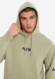 Худи мужское PUMA Ess Logo Lab Execution, Зеленый6  - превью