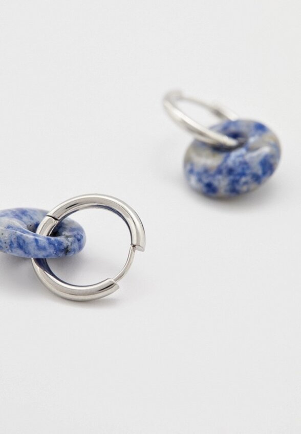 Серьги Stone Philosophy