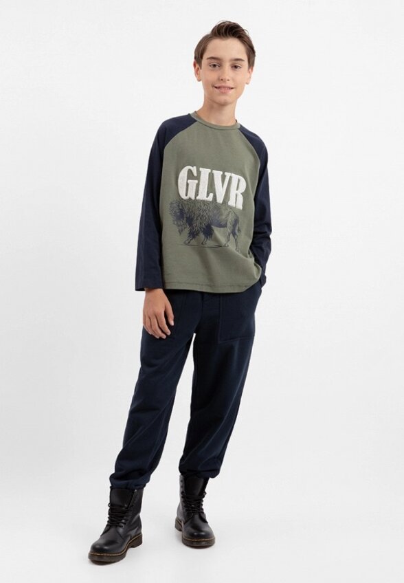 Брюки спортивные Gulliver