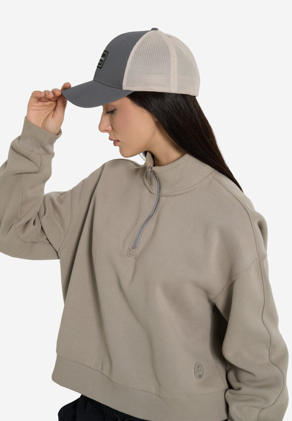 Бейсболка Columbia Mesh, Серый