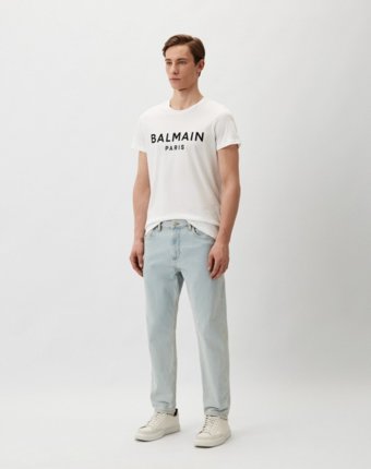 Футболка Balmain мужчинам