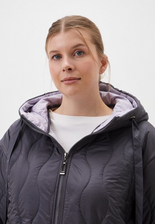 Куртка стеганая Karmel Style