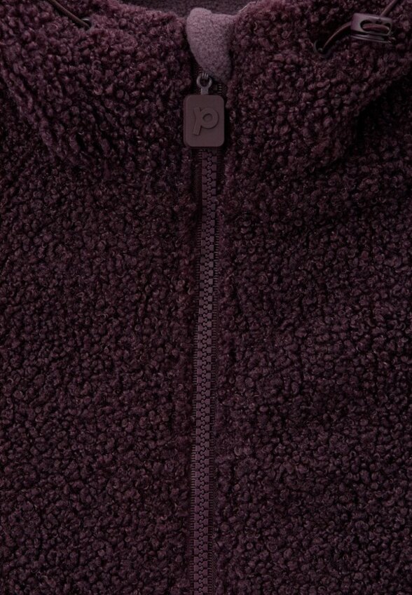 Куртка меховая Pelican