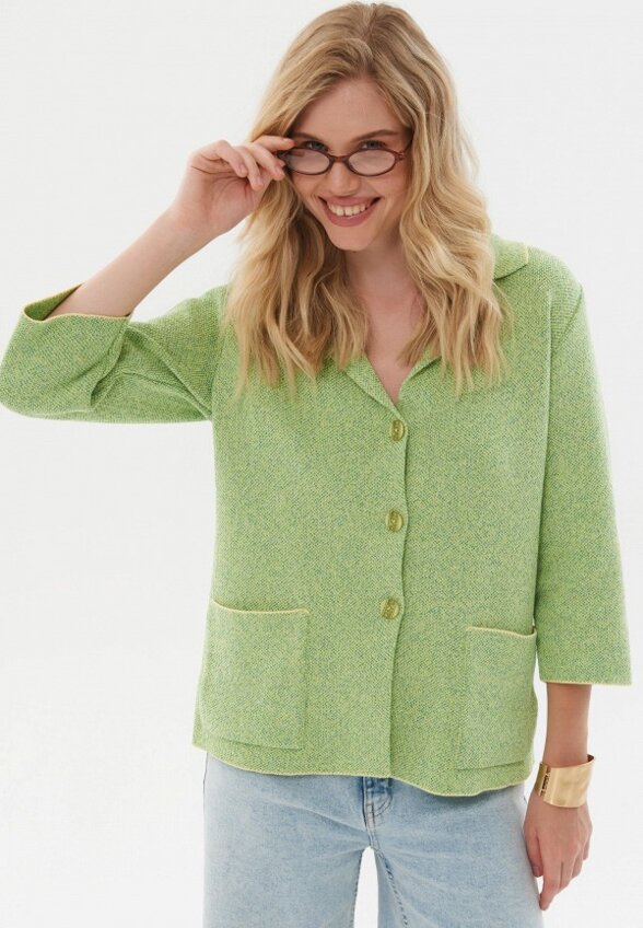 Кардиган Стим