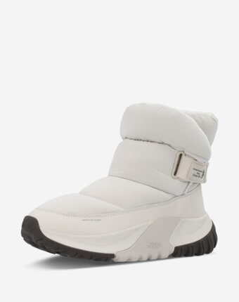 Дутики женские Kappa Giusto Mid Puffy, Бежевый женщинам