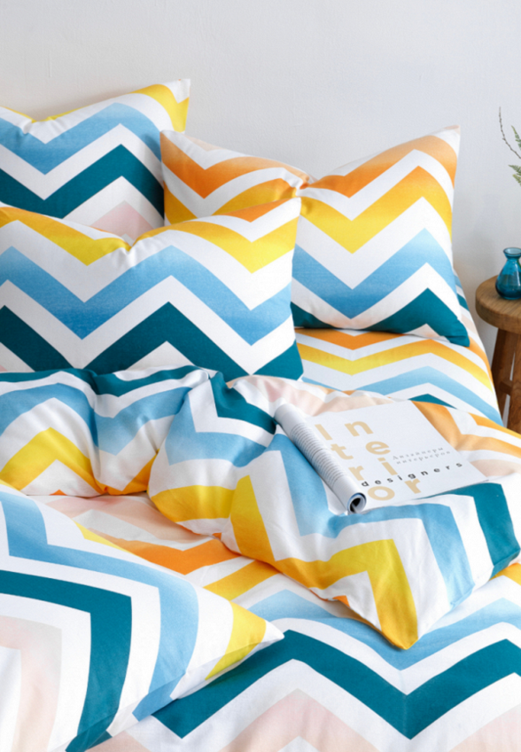 Наволочки 2 шт. Ночь нежна