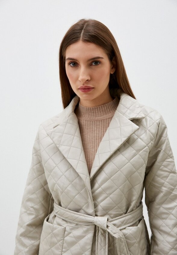 Куртка кожаная Marselesa