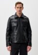 Куртка кожаная Urban Fashion for Men1  - превью