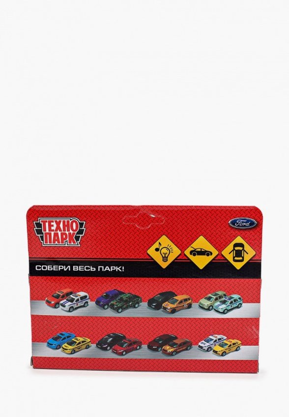 Игрушка Технопарк