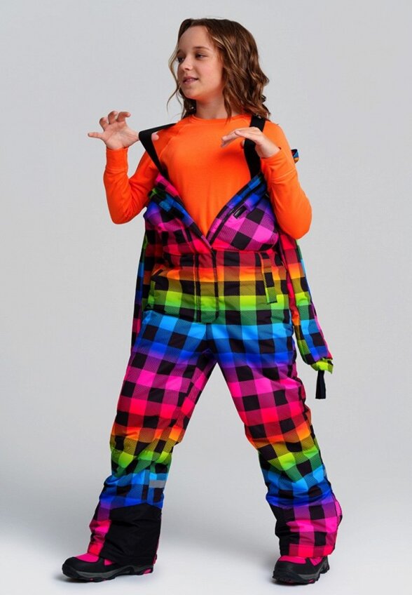 Комбинезон горнолыжный PlayToday