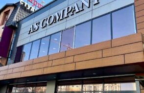 As Company
