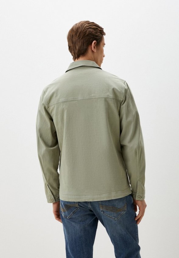 Рубашка джинсовая Mossmore