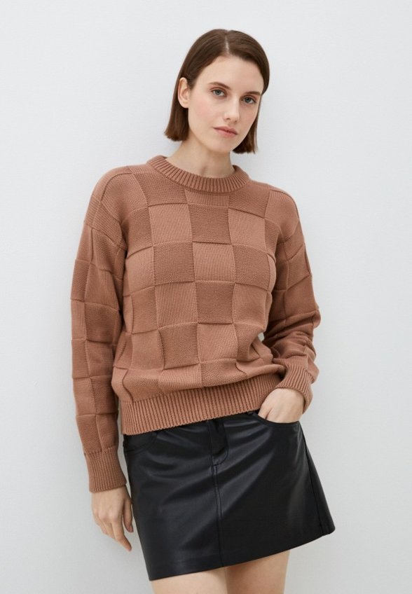 Джемпер Маковцвет