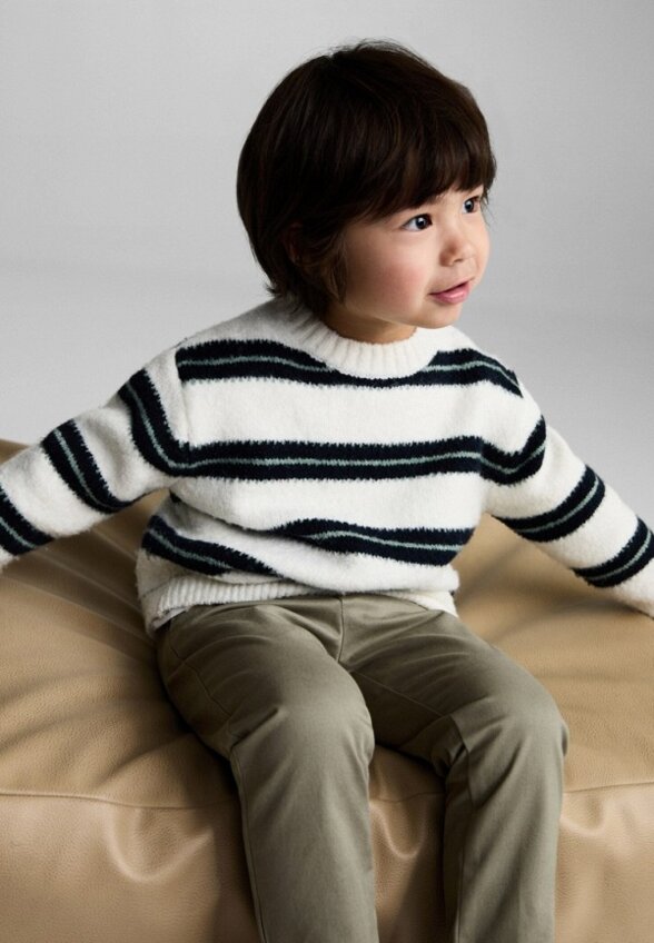 Брюки Mango Kids