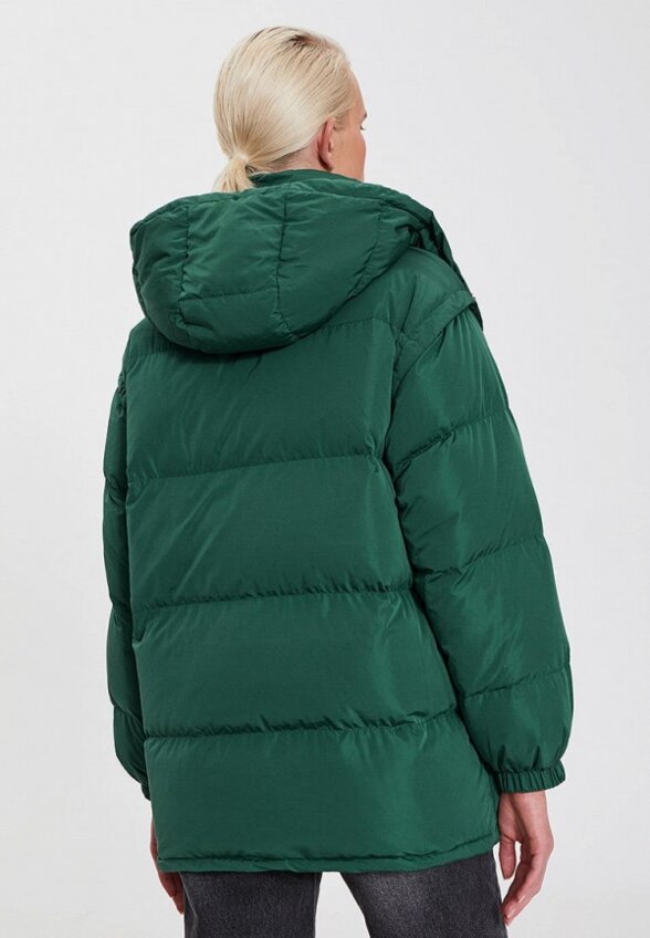 Пуховик To Be Blossom