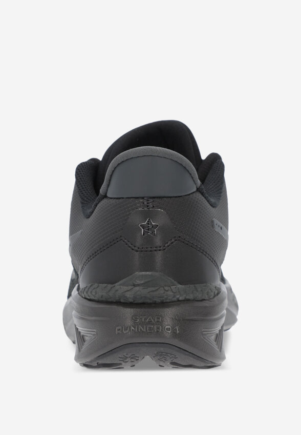 Кроссовки детские Nike Star Runner 4 Nn Gs, Черный