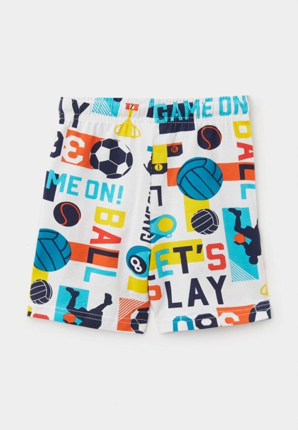 Футболка и шорты PlayToday