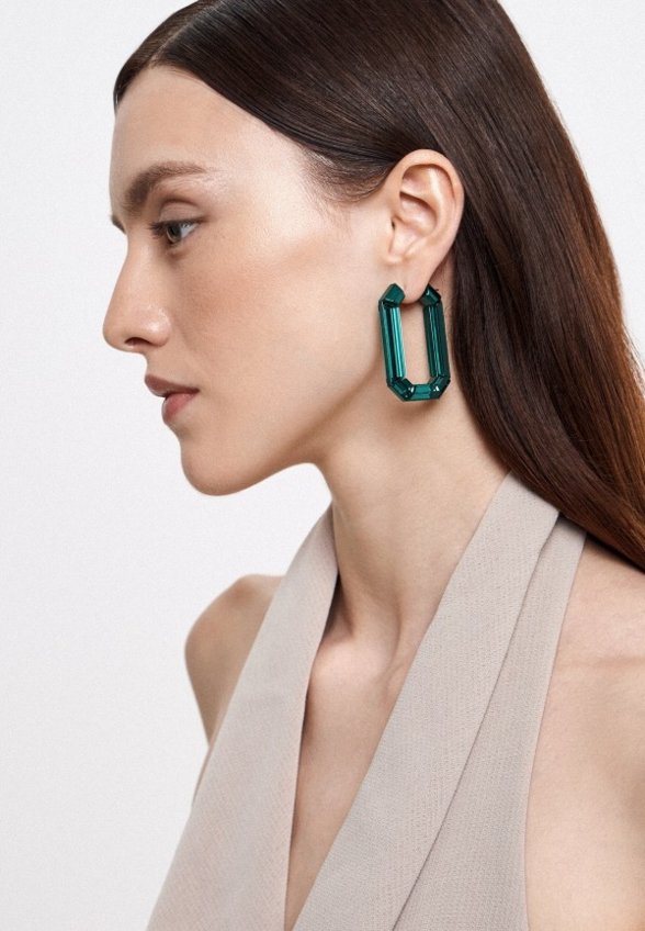 Серьги Swarovski®