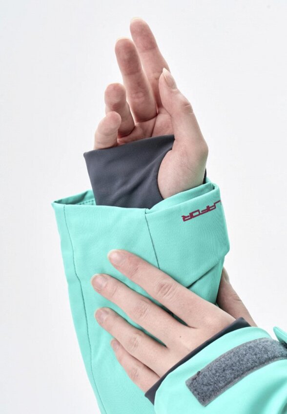 Куртка горнолыжная Lafor