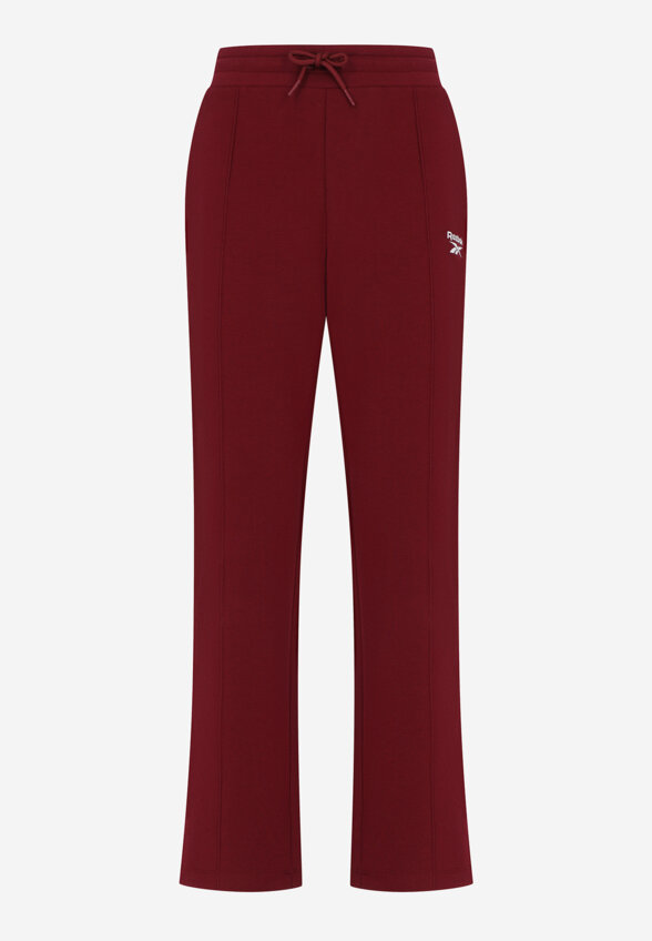 Брюки женские Reebok Brielle Pintuck, Красный
