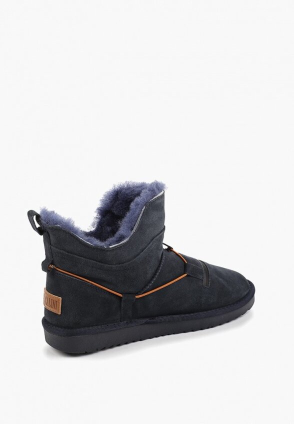 Полусапоги Ascalini