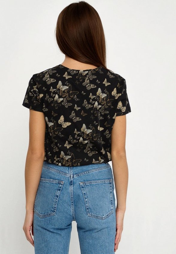 Футболка Апрель