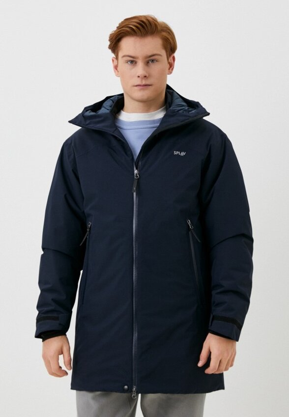 Пуховик Сплав