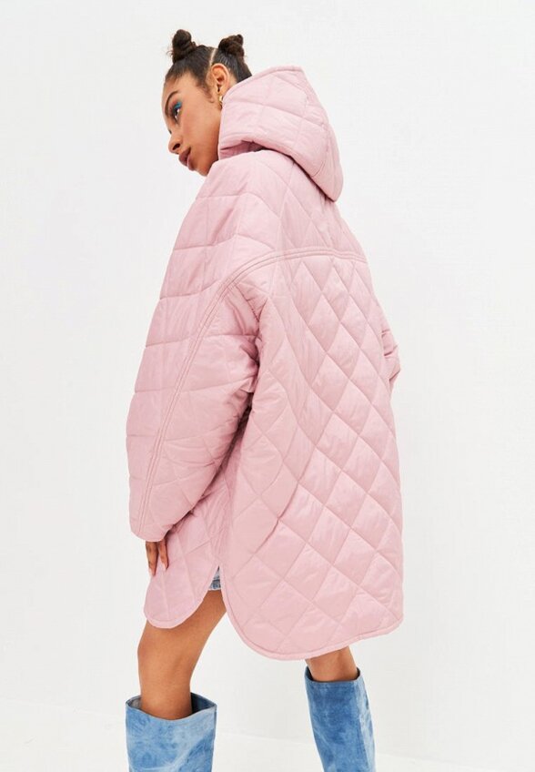 Куртка стеганая Michma'am