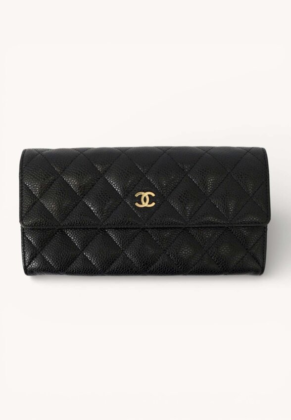 Chanel Wallet