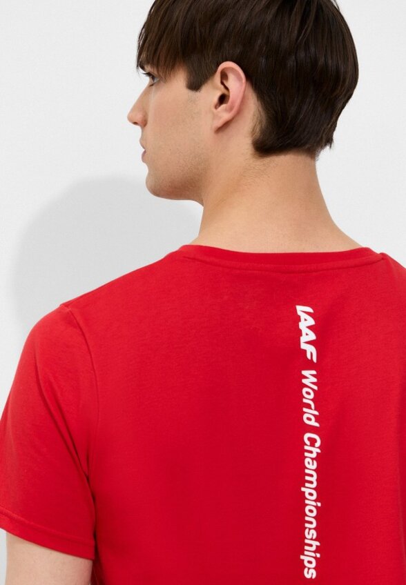 Футболка ASICS