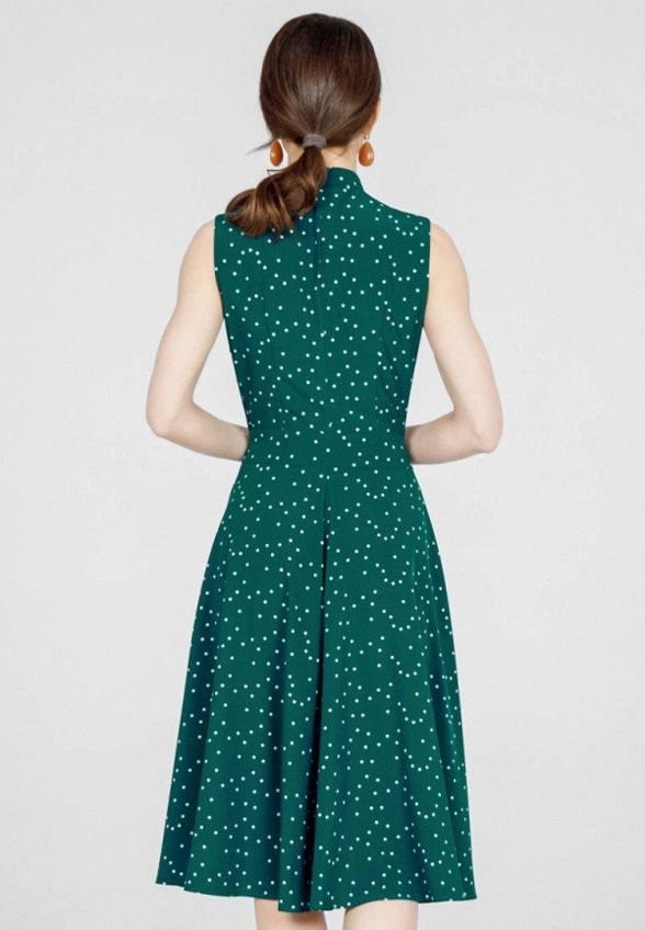 Платье Grey Cat