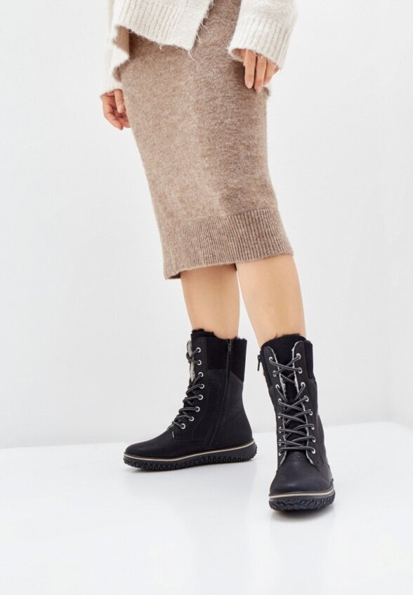 Полусапоги Rieker