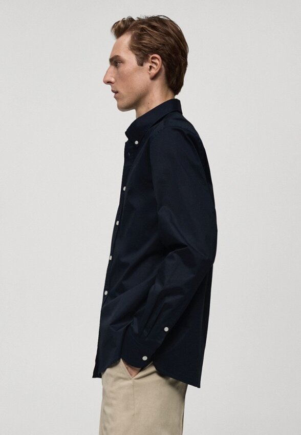 Рубашка Mango Man