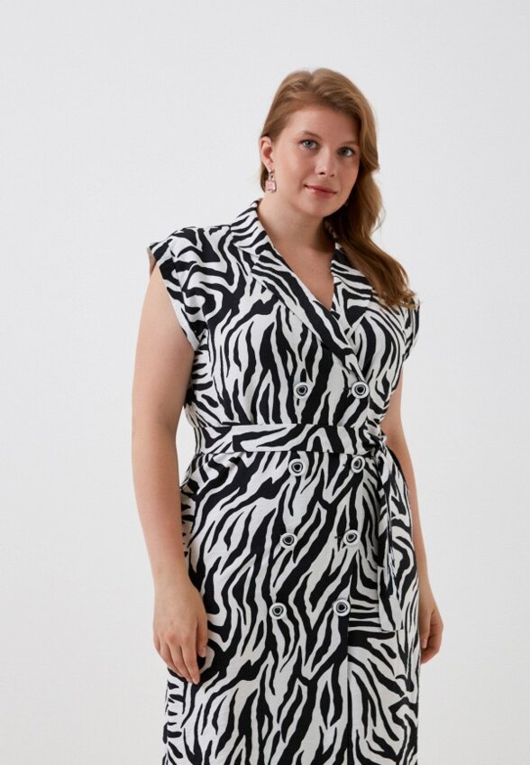 Платье MadaM T