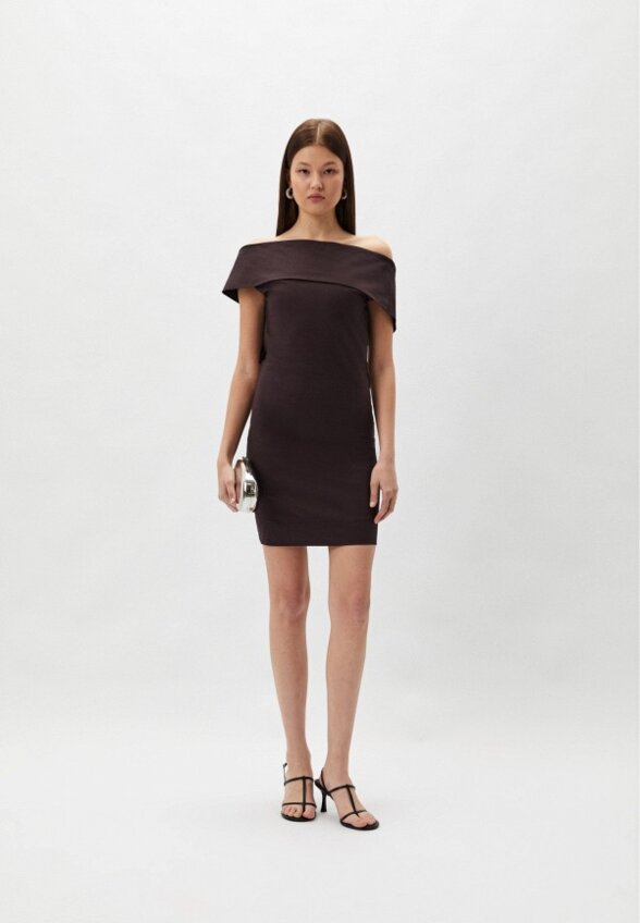 Платье Philosophy Di Lorenzo Serafini