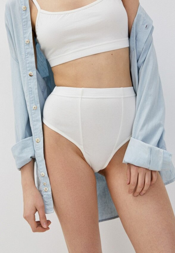 Бюстгальтер и трусы La Urba Person