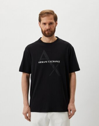 Футболка Armani Exchange мужчинам