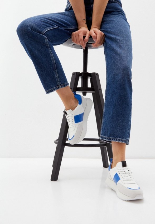 Кроссовки Salamander